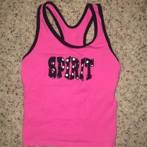 Spirit of Texas tank top